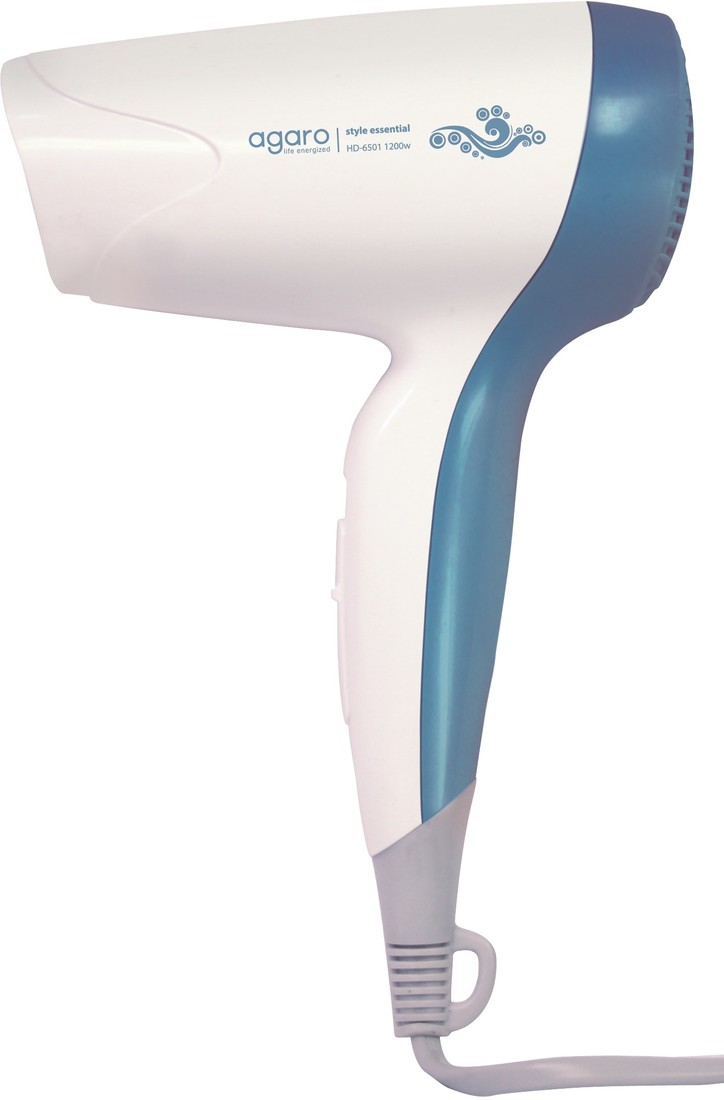 Agaro Style Essential HD 6501 Hair Dryer | Royal Store Patiala Agaro Style Essential HD 6501 Hair Dryer | Royal Store Patiala
