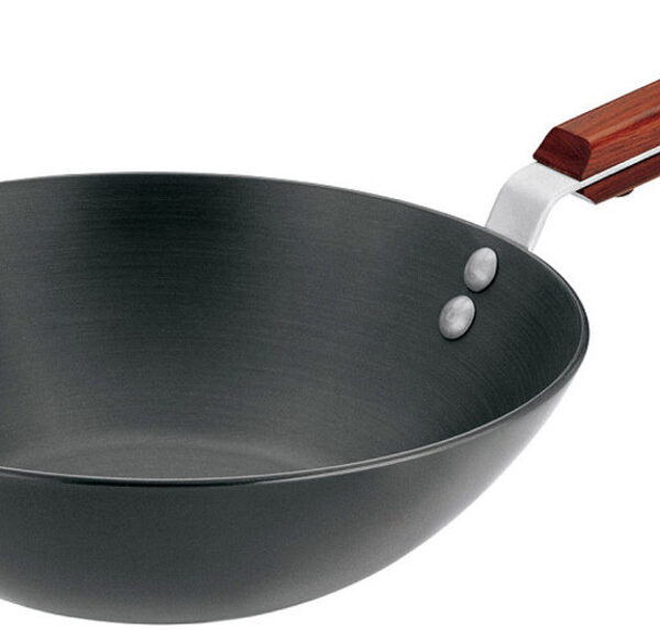 deep frying pan