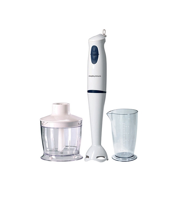 morphy richards accents hand blender set