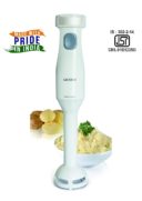 Lee Star LE-808 250-Watt Hand Blender (White)