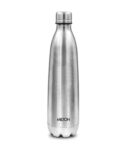 Milton Apex 750 Thermosteel Hot & Cold Water Bottle, 700 ml, Silver