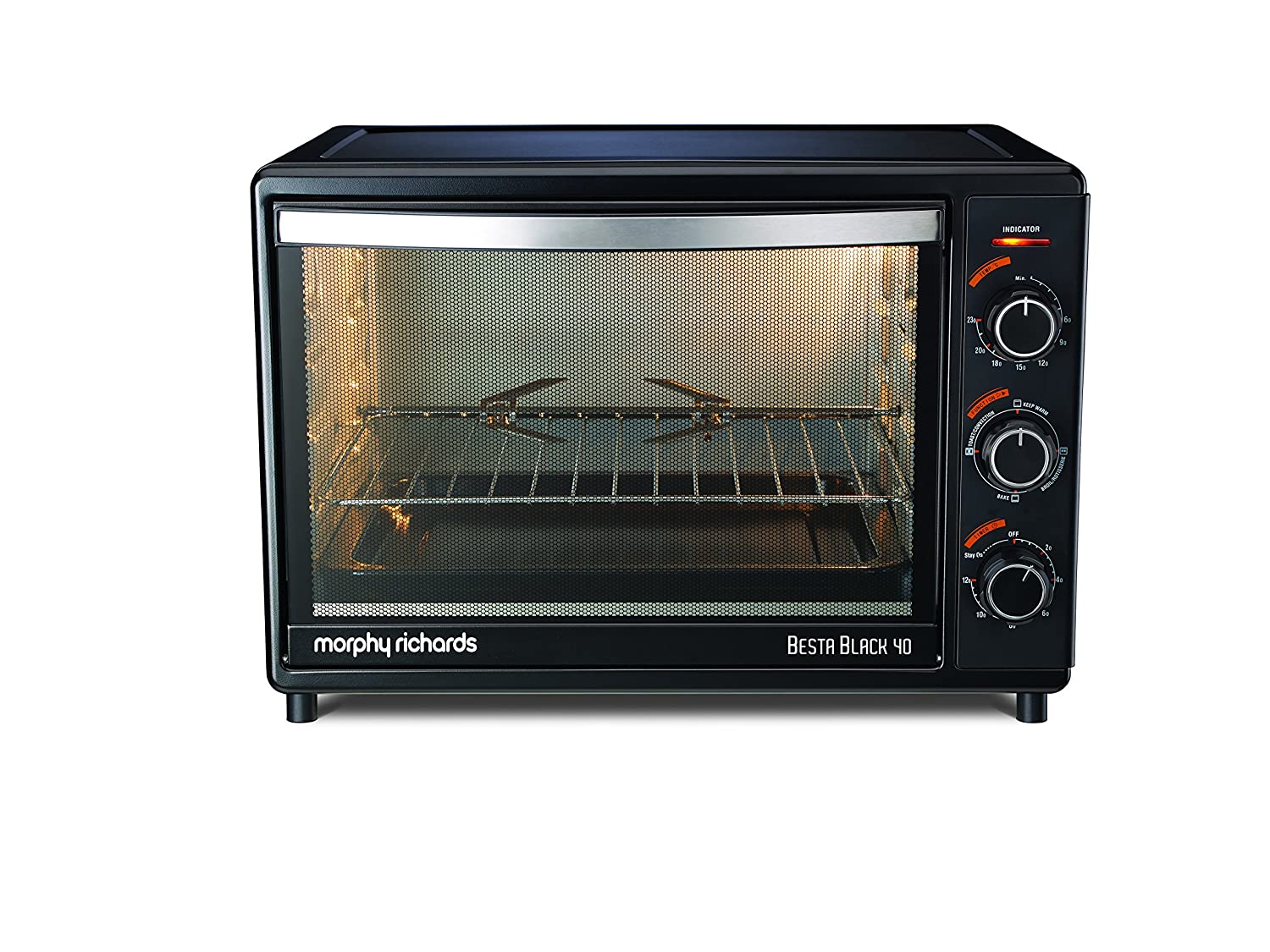 morphy richards otg 18 litres