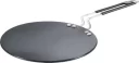 PRESTIGE HARD ANODISED PLUS GAS AND INDUCTION COMPATIBLE ROTI TAWA 24.5 CM