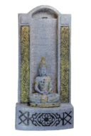 Big Bulk Grey Big Fountain for Living Room Home Decor Garden Decoration and Drawing Room (100 cm X 40 cm X 30 cm)