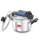 PRESTIGE FLIP ON SVACHH PRESSURE COOKER 5 LITRE