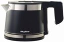 Skyline Electric Kettle 1.8 L Steel with Coating VTL 4118 (Silver with Black)