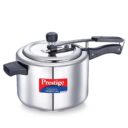 Prestige Nakshatra Svachh Stainless Steel Pressure Cookers 5L,