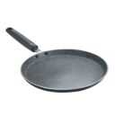 Prestige omega deluxe granite non stick round base omni tawa 30cm