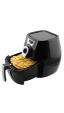 Smileindia Skyline VT 5115 3.2 L Air Fryer (Silver)