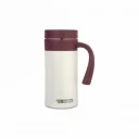 Dublin Stainless Steel Leak Proof Round Mug (FRESCO 500)