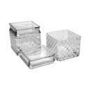 JAYPEE PLUS KRYSTA UNBREAKABLE JAR 2PC SET