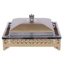 JAYPEE PLUS QUARTZ PREMIUM CRYSTAL PLATTER