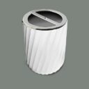 JAYPEE PLUS WAVES TOOTHBRUSH HOLDER 275 ML