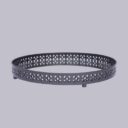 JAYPEE PLUS LUXE THE MIRROR GLASS TRAY