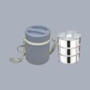 JAYPEE PLUS HOME PACK CARRIER 3 LUNCH BOX