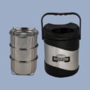 JAYPEE PLUS LUNCH LINE 3 LUNCH BOX