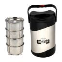 JAYPEE PLUS LUNCH LINE 4 LUNCH BOX