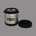 JAYPEE PLUS MEAL IN STEEL 3 LUNCH BOX