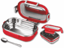 JAYPEE PLUS TOPSTEEL LUNCH BOX